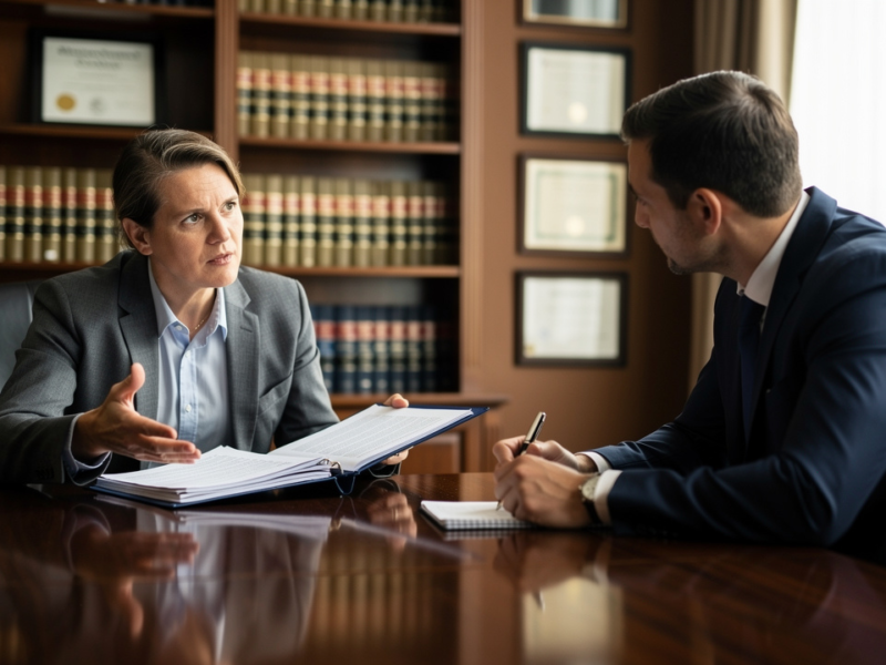 4-best-practices-for-working-with-your-automobile-accident-injury-attorney