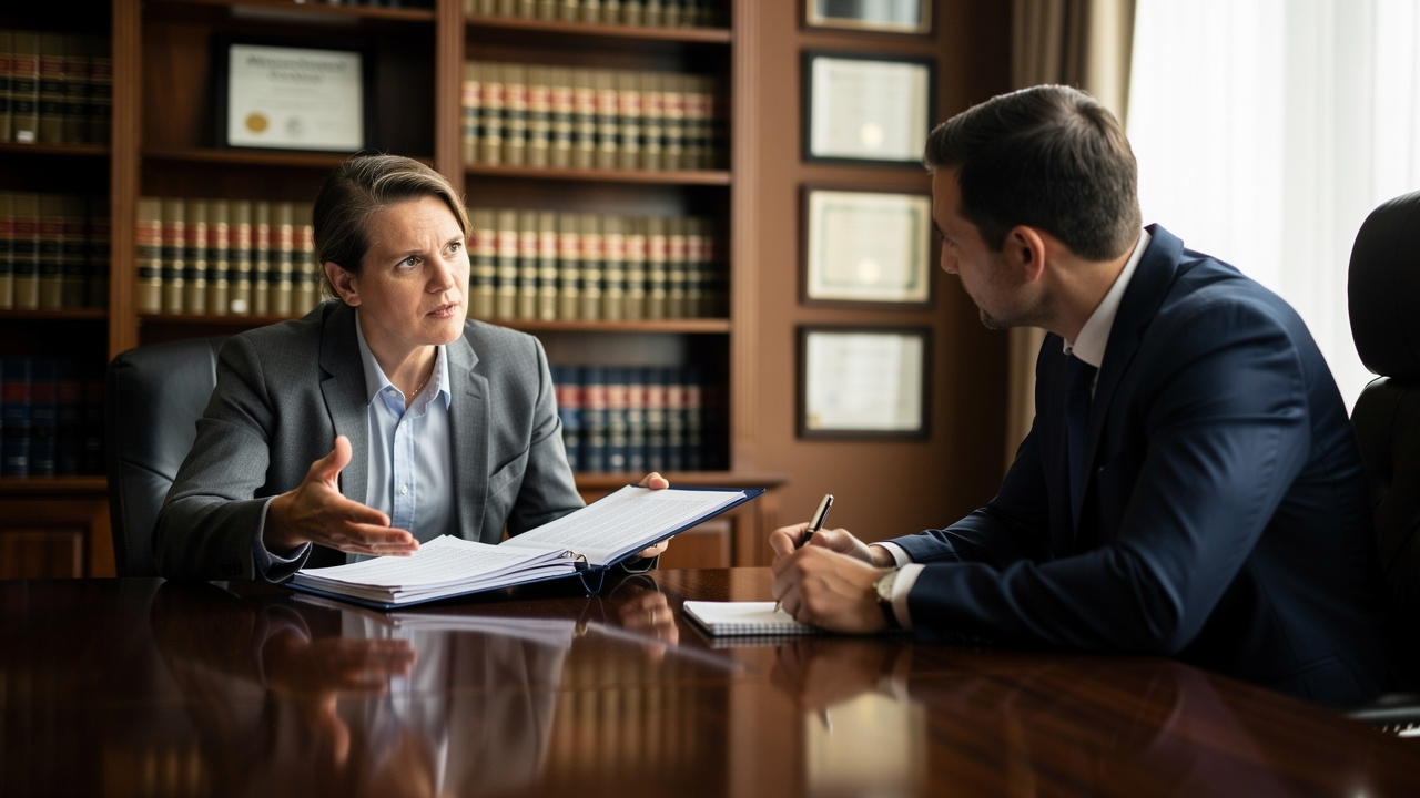 4-best-practices-for-working-with-your-automobile-accident-injury-attorney