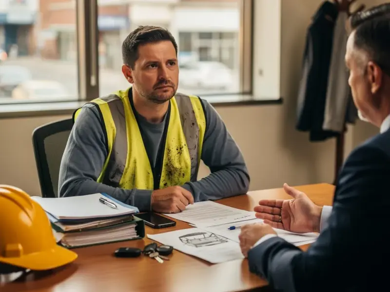 Car Crash Lawyers in New York: A Construction Worker’s Decision and Consultation Guide