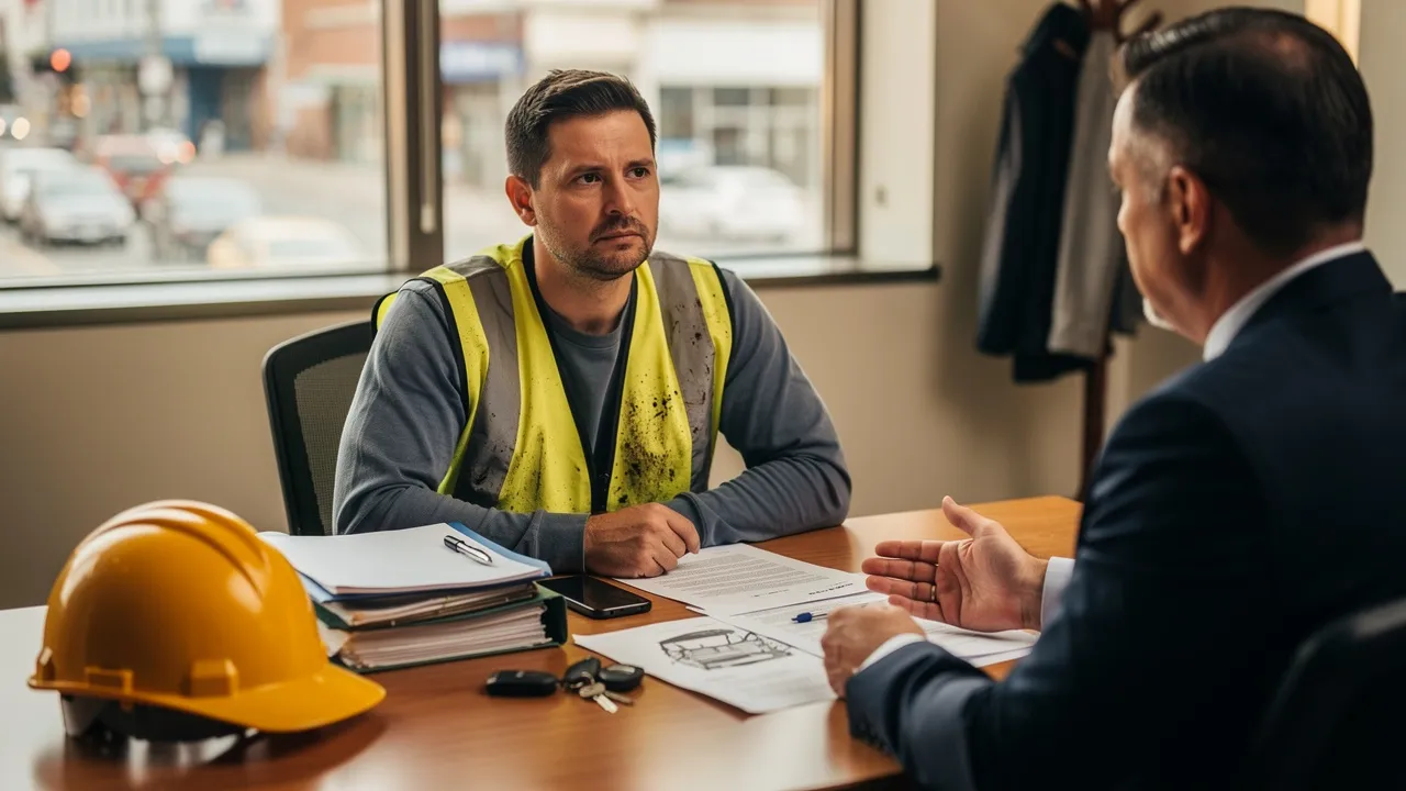Car Crash Lawyers in New York: A Construction Worker’s Decision and Consultation Guide