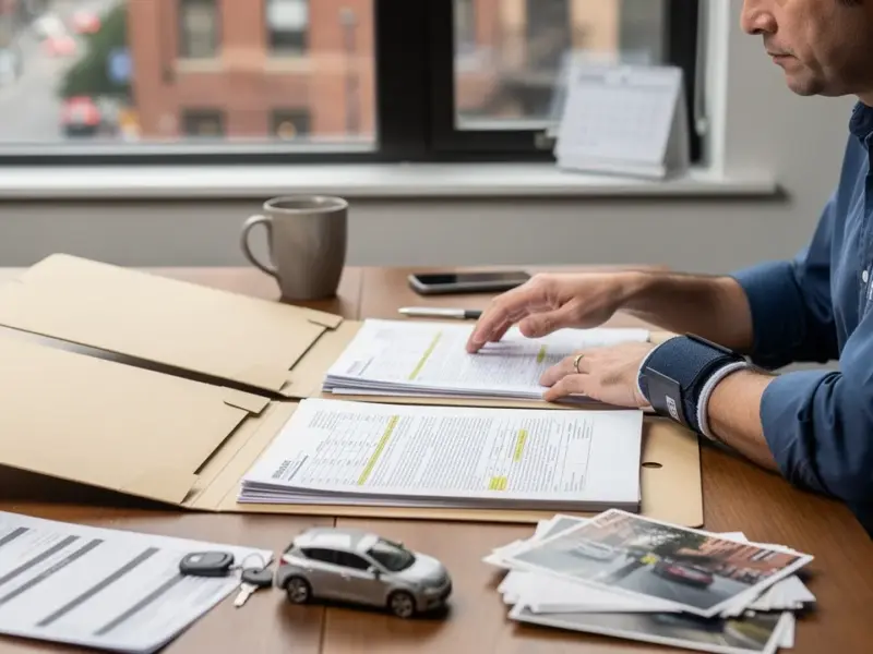 How to Choose a Nearby New York Car Accident Law Firm After an Injury