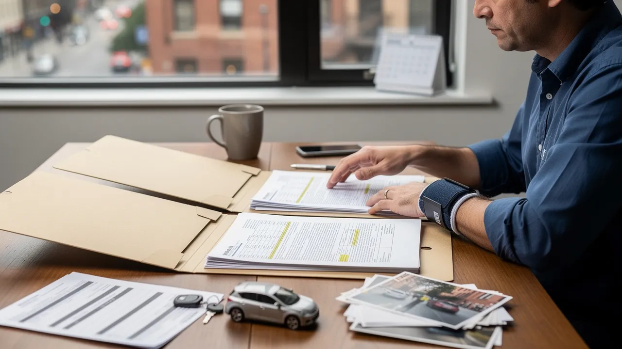 How to Choose a Nearby New York Car Accident Law Firm After an Injury
