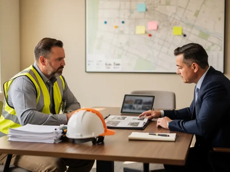 How to Choose a Personal Injury Law Firm Near Hicksville After a New York Construction Injury