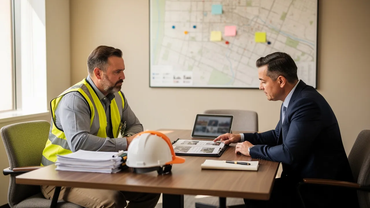 How to Choose a Personal Injury Law Firm Near Hicksville After a New York Construction Injury