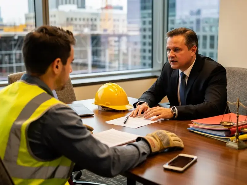 How to Choose a Nearby New York Personal Injury Law Firm After a Construction Accident