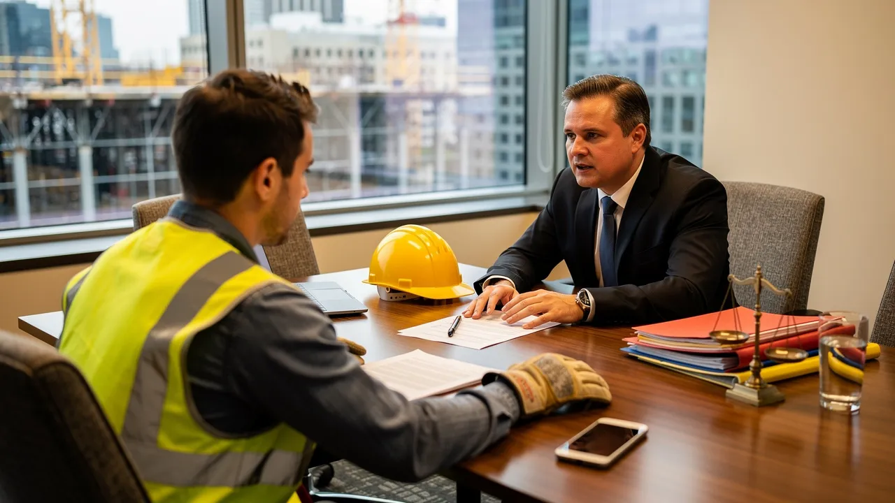 How to Choose a Nearby New York Personal Injury Law Firm After a Construction Accident