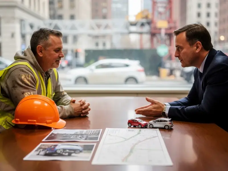 What Do Car Crash Lawyers Do in New York? A Construction Worker’s Decision Guide