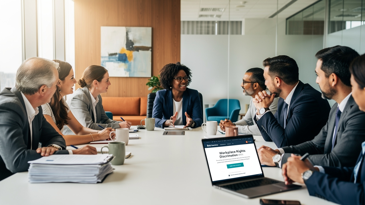 find-the-right-discrimination-in-the-workplace-lawyer-5-steps